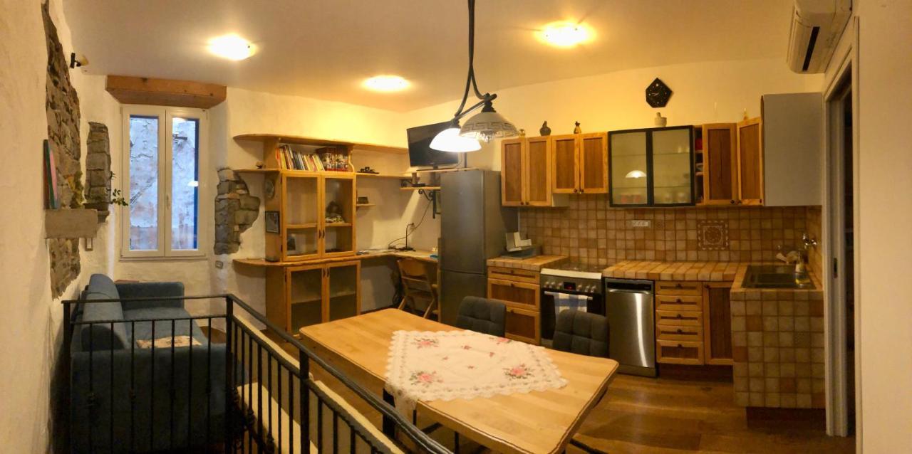Apartment Modrin Piran Exteriér fotografie